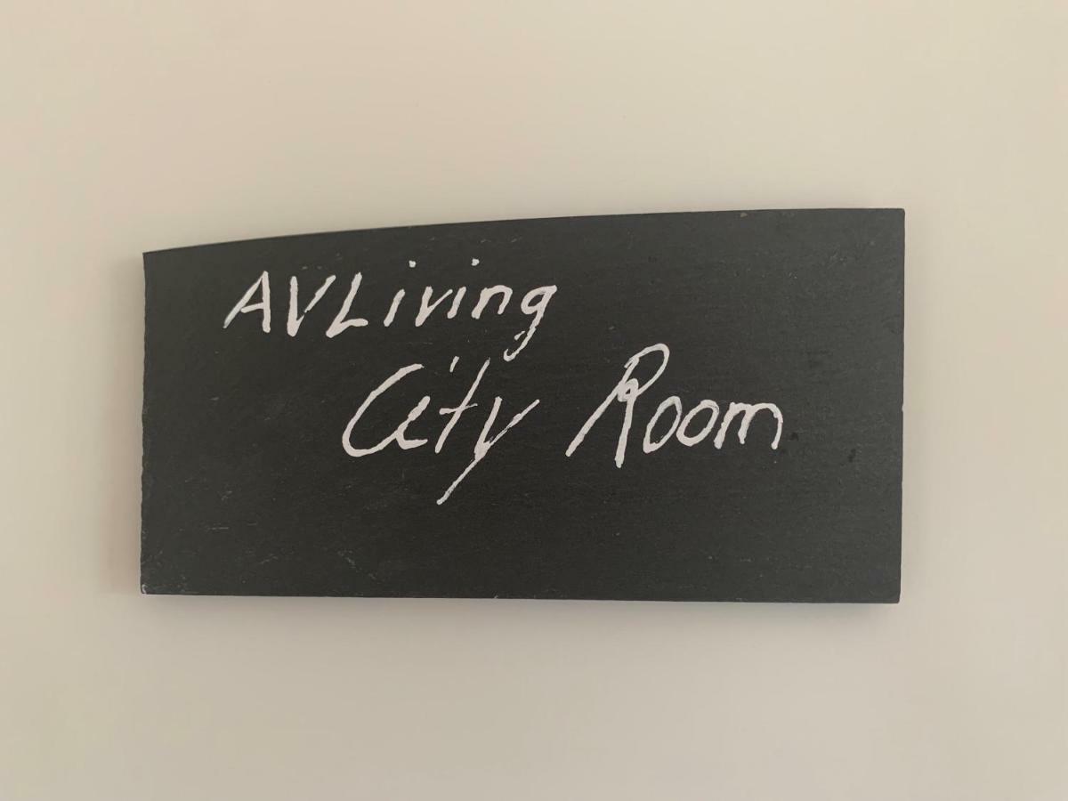 Avliving City Room 巴塞尔 外观 照片